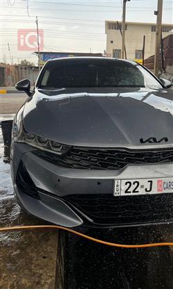 كيا K5